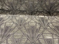 Velvet Fabric Gatsby Art Deco