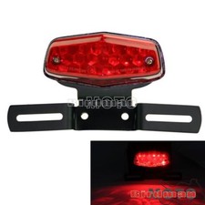 Motorcycle Lucas Rear Led Tail