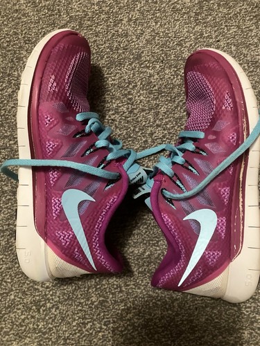 Ladies nike trainers size 5 - ladies,
