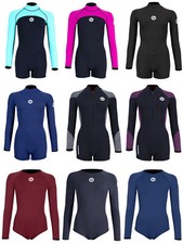 Womens Arabella 2mm Superstretch Neoprene Wetsuit Watersports | Two Bare Feet