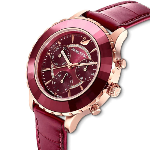 Swarovski watch octea - swarovski, lux