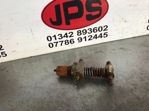 Mower cylinder height - , adjuster