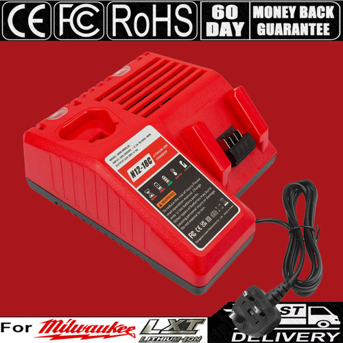 12v 18v rapid charger - 12v,