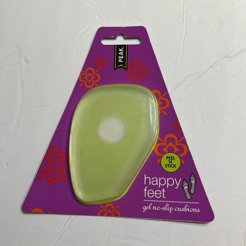Peak happy feet gel slip - peak,