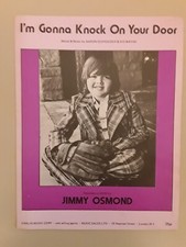 Jimmy Osmond   -  I'm Gonna