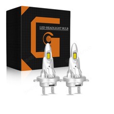 Upgrade Pair 60W 10000LM H7