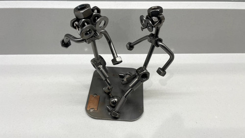Metal nuts and - k&b, bolts
