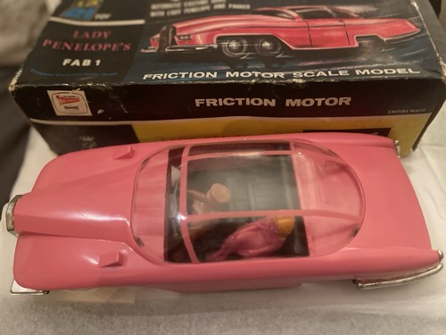 Vintage lady penelope - vintage,