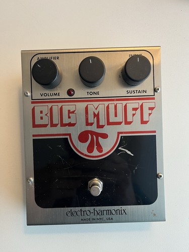 Electro harmonix ehx - electro-harmonix,