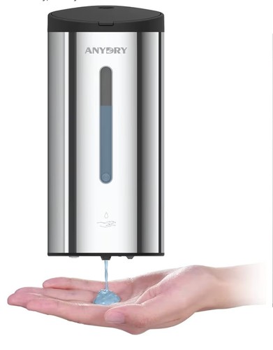 Anydry commercial heavy - commercial, heavy-duty