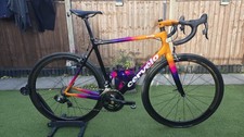 Cervelo R5 Carbon Road Bike - Large 56cm - Sram Red eTap - Reynolds Wheels