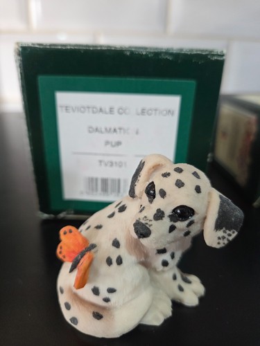 Teviotdale dalmatian - dalmatian, &