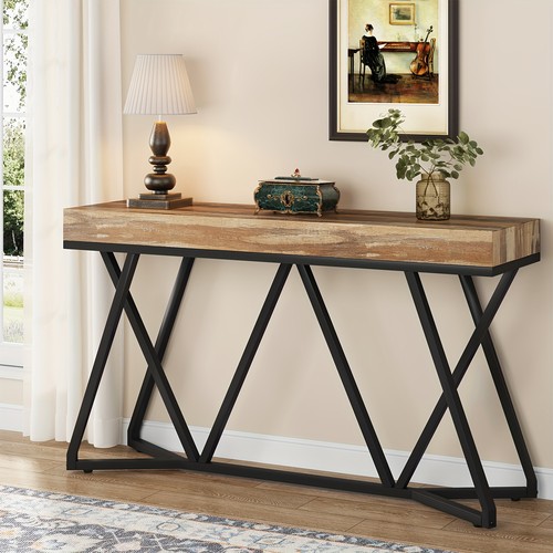 Estuary farmhouse sofa table - sofa,