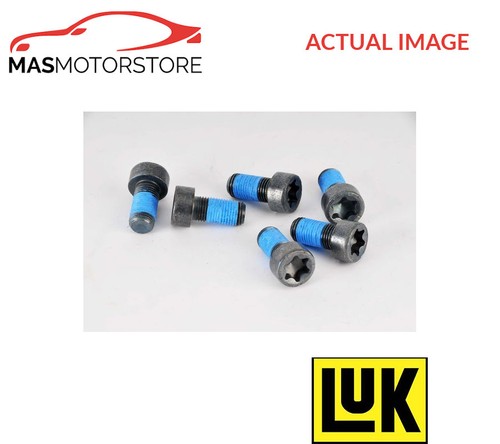 Screw set flywheel luk 411 - screw,