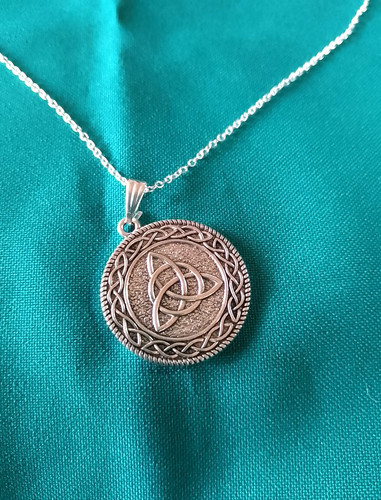 Celtic triquetra knot - celtic,