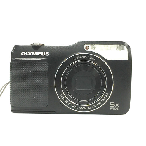 Olympus 170 0mp - olympus, vg-170