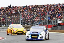British Touring Car 2017 Jason