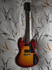 Gibson SG III Sunburst