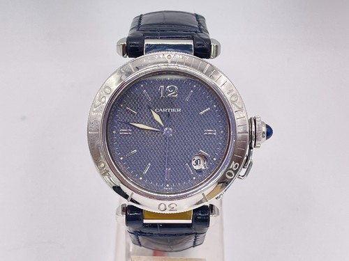 Cartier pasha w31017h3 - w31017h3, 1040