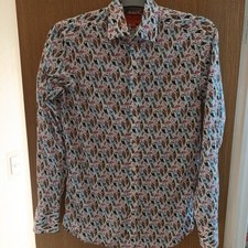 Simon Carter MENs Cotton L/S