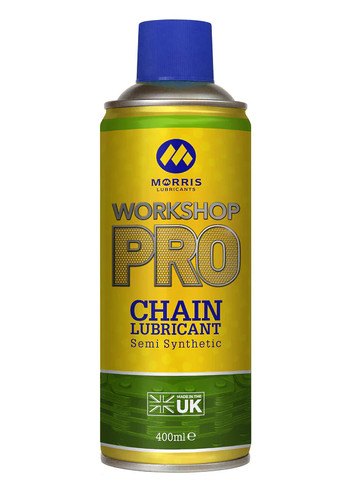 Morris lubricants semi - morris,