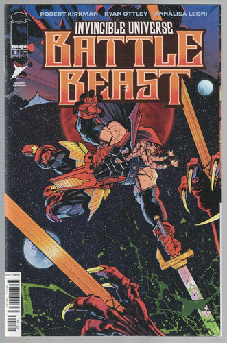Invincible universe battle - invincible,
