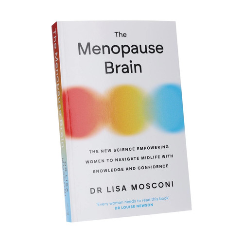 The menopause brain dr - brain, by