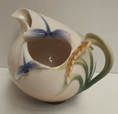 Franz porcelain dragonfly - franz,