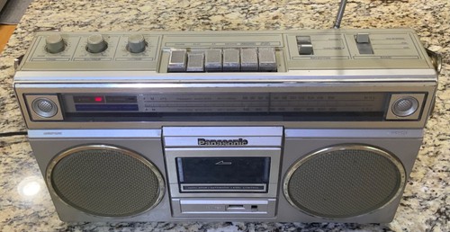 1980 panasonic 5010 - 1980’s, rx-5010