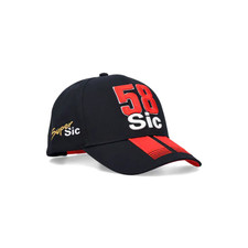 Official Marco Simoncelli Red