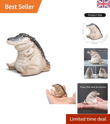 Versatile small crocodile - small,
