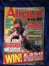 Airgun world aug 1996 s300 - aa,