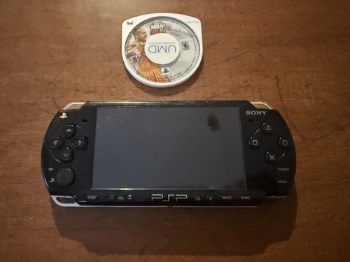 Sony psp 1000 - sony, handheld