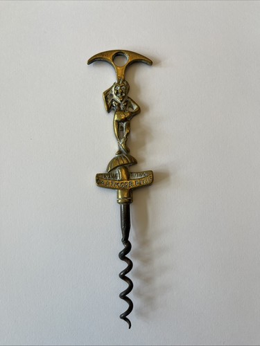 Vintage brass dartmoor pixie - vintage,