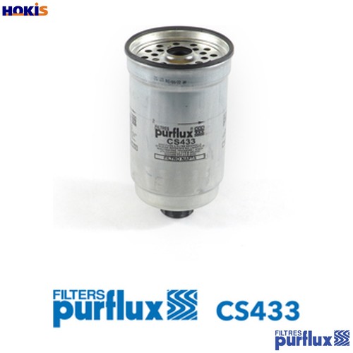 Fuel filter cs433 - fuel, metrocab