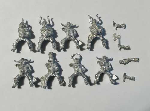 Warhammer fantasy marauder - warhammer,