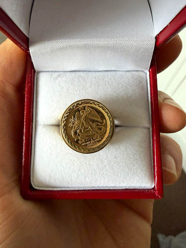 Men 22ct gold - gold, ‘st