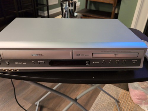 Toshiba dvd vhs - toshiba,