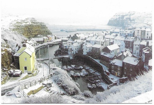 Postcard north yorkshire - north,