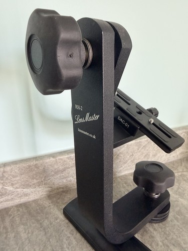 Lensmaster rh2 black full - lensmaster,