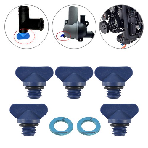 Exhaust manifold water drain - manifold,