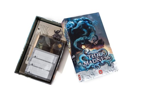 Tides madness card game - tides,