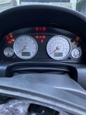 Ford Mondeo Mk3 St220 Speedo Instrument Cluster 02 52 plate 153k Fully Working