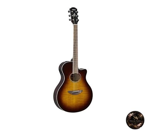 Yamaha apx600fm tbs - yamaha,