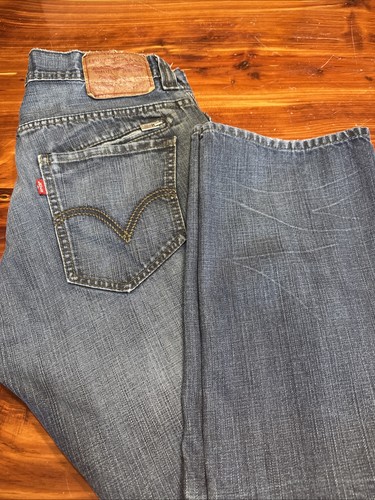 Levi 514 slim straight y2k - 514,