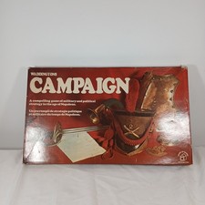Waddingtons Campaign Board