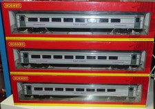 HORNBY THREE EAST COAST MK 4