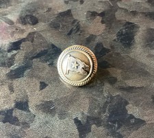 ORIGINAL ( WHITE STAR LINE ) BRASS 18mm BUTTON