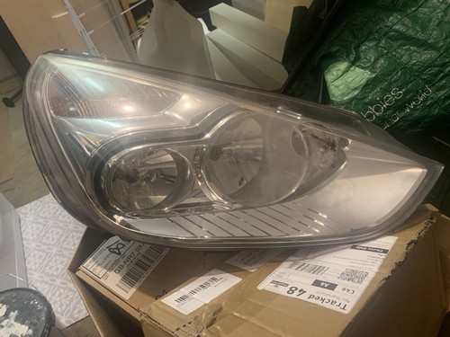 Genuine ford max headlight - ford,