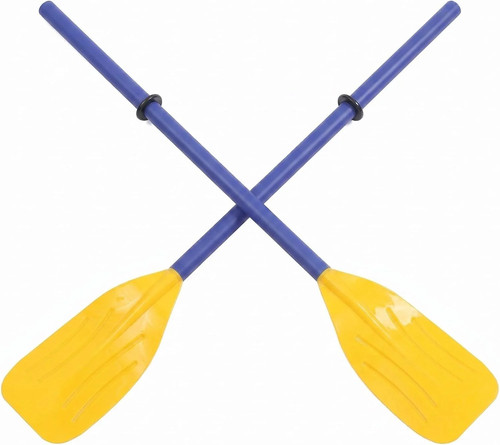 Small kayak paddles - paddles,, plastic
